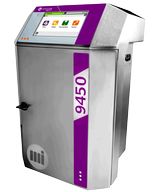 9450 - Imprimante de marquage à jet d'encre Markem Imaje - haute performance et efficacité énergétique_0