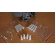 Buses de sablage - céramique - sachets de 4 - marque c2m négoce - livraison gratuite_0