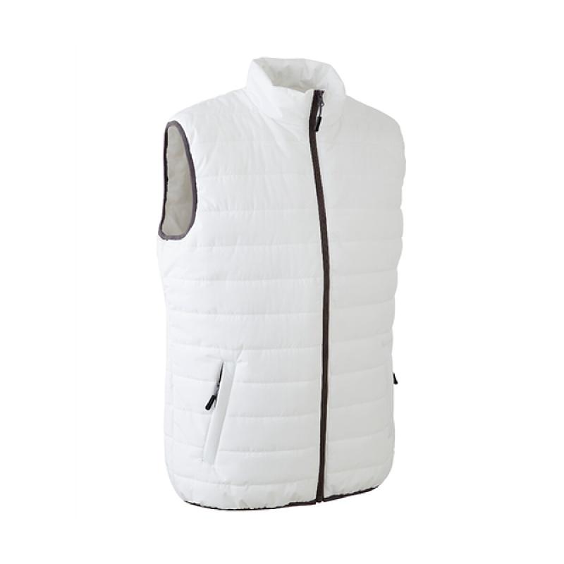 COVERGUARD Gilet Sans Manche Tataki - Blanc M - M multicolore multi-matériau 5450564066281_0