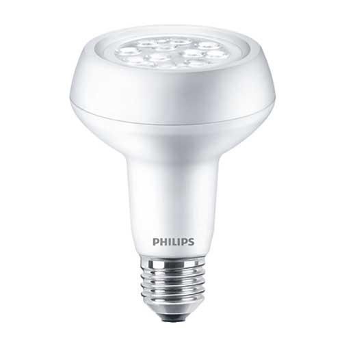 E27 ampoule led standard corpro led spot mv nd 2,7w=40w 2700k /827 r63 36d 230v philips_0