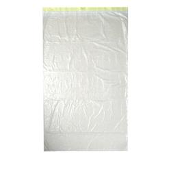 Evenplast - Sacs Poubelle Transp 820X900 mm-À Liens Coulissants Par 400 Sacs - 3522091393078_0