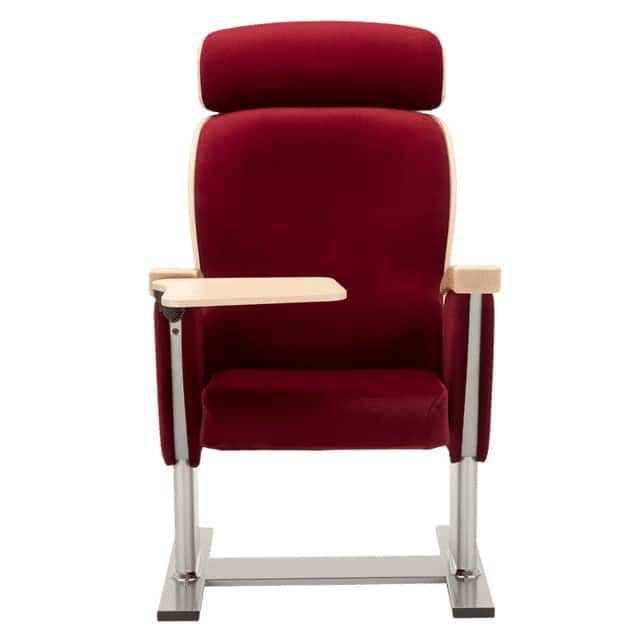 Fauteuil à dossier ergonomique pour théâtre, opéras, salle de conférence - oscar_0