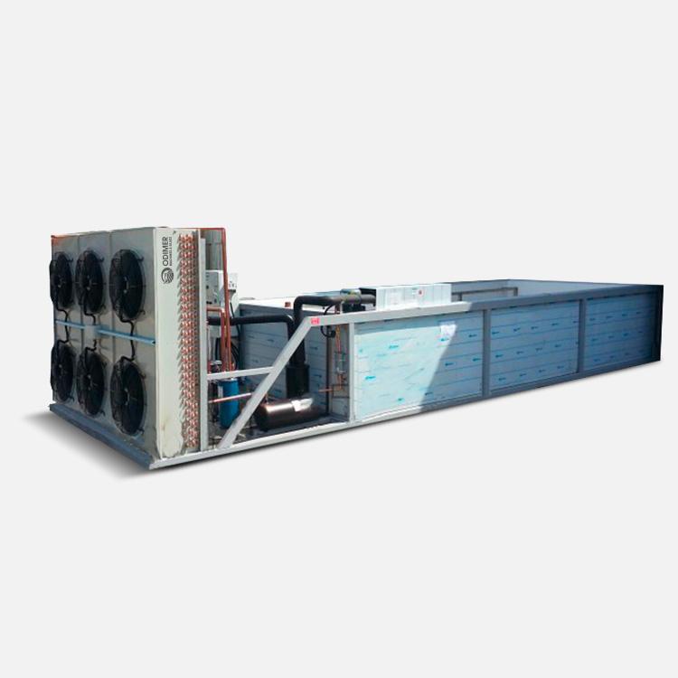 Machine à glaçons production 300kg/24h - CIM 300 - Odimer