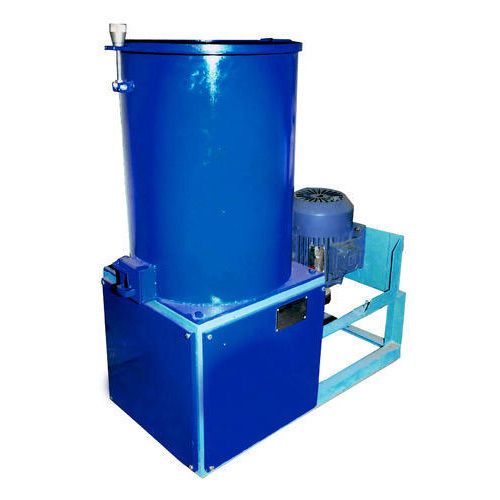 Mélangeurs pour industrie plastique - Choudhary Engineering Works - machine de mélange de PVC à productivité élevée_0