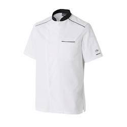 Molinel - veste h. Mc neospirit blanc/noir t1 - 40/42 blanc plastique 3115990925329_0