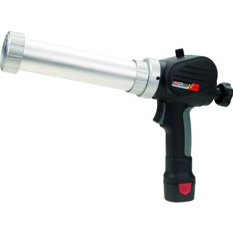 Pistolet à cartouche 310ml avec 2 batteries Li-ion 10,8V - KS Tools | 515.3571_0