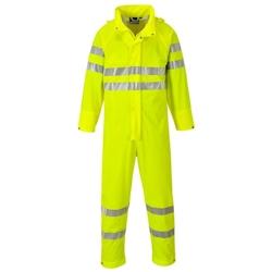 Portwest - Combinaison de travail imperméable SEALTEX ULTRA HV Jaune Taille M - M jaune 5036108168514_0