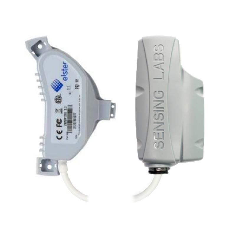 PUL-LAB-13NS-PR7-S | Senlab M - Transmetteur Pulse Outdoor LoRaWAN IP68 pré-équipé PR7 1:1 Elster_0