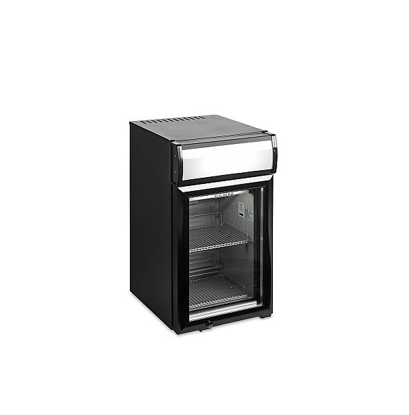 Réfrigérateur à boissons à poser noir 25 litres - BC25CP_0