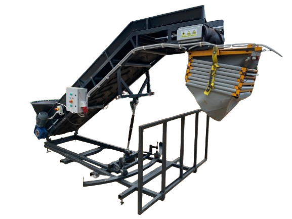 Remplisseur de caisses à chicanes EM_0