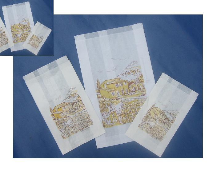 Sac croissant en papier personnalisable - Jolard Emballage - Plusieurs tailles disponibles_0