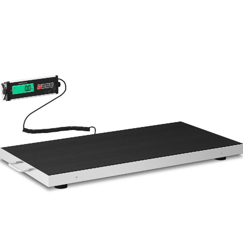 Steinberg Systems - Steinberg Systems Balance Au Sol Électrique Professionnelle Industrielle Plateforme Pour Vétérinaire SBS-PS-300 (300 kg/100 g,_0