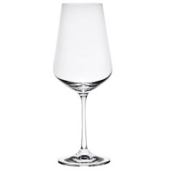 TABLE PASSION verre à pied sandra 45 cl x6 Transparent Rond Cristallin - 3106233801173_0