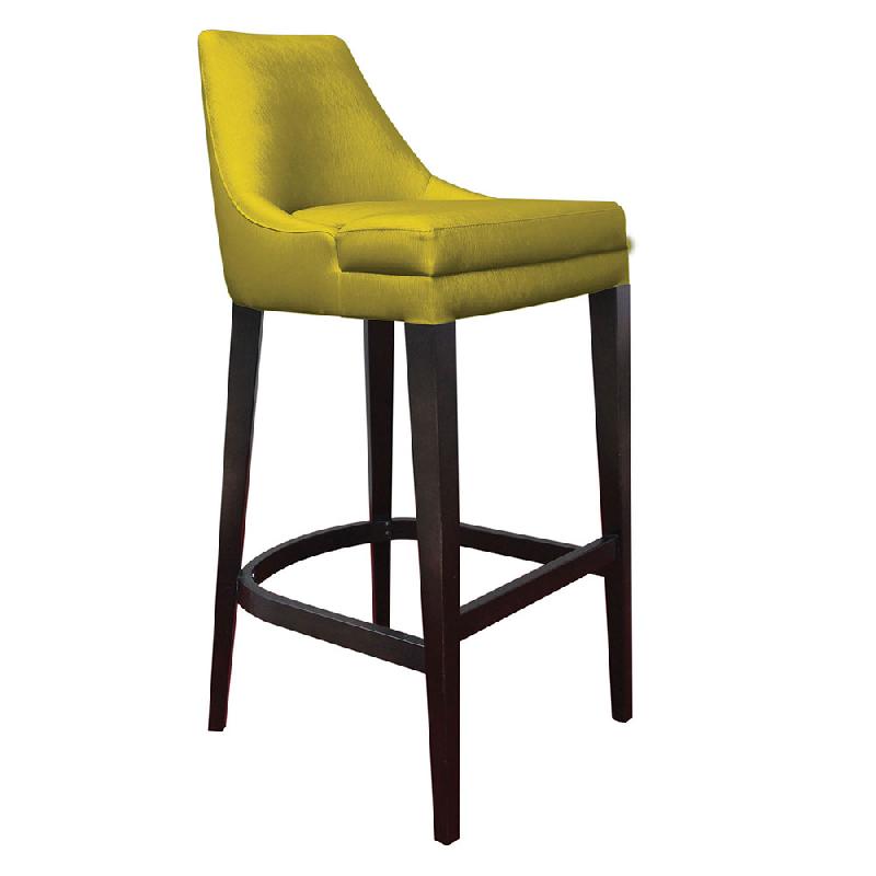 Tabouret de bar 159 - Hauteur d'assise 75 cm - Dimensions compactes et design_0
