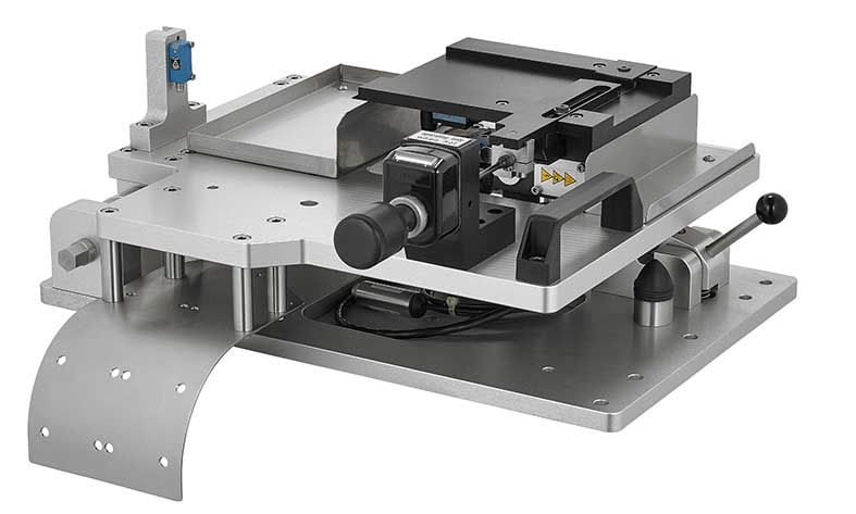 Tête d'enduction SpineCoat - application précise de colle pour reliure de livre - couches de 0,3 à 0,5 mm et largeur de 2 à 60 mm_0