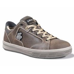 U-Power - Chaussures de sécurité basses SAVANA - Environnements humides - S3 SRC Marron Taille 40 - 40 marron matière synthétique 8033546129241_0