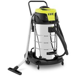 Ulsonix - ulsonix FLOORCLEAN 100VO PRO Aspirateur eau et poussière 3000 W 100 L Aspirateur poussière et eau Aspirateur professionnel - 4062859183705_0