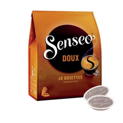 40 dosettes de café SENSEO® Doux_0
