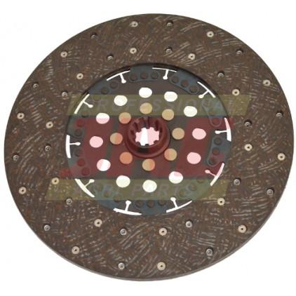Al120015 disque d'embrayage - Référence : PT-221-28.02 - Compatible Case-IH, McCormick, Fiat et autres modèles_0