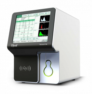 Analyseur d'hématologie 3-diff - hycount 3n_0