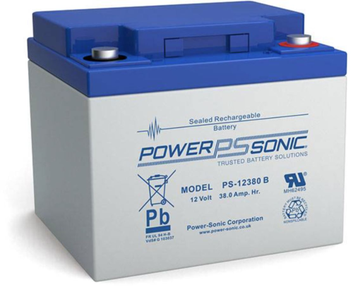 Batterie Power Sonic PS-12380 12V 38Ah_0
