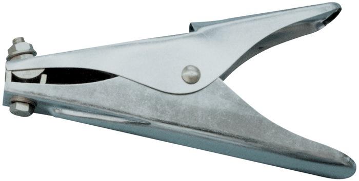 Borne de terre standard 400 A galvanisé_0
