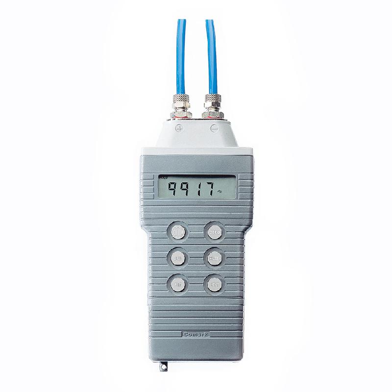 C9551 - Manomètre différentiel 140 mbar - Pression positive et négative ±140 mbar - COMARK_0