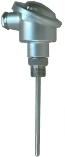 Sonde de résistivité PT100 type TB - température -50° à +250°C - tête alu type B - montage R 1/2