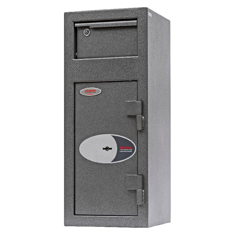 Coffre de dépôt - Serrure à clé - PHOENIX SS0992KD_0