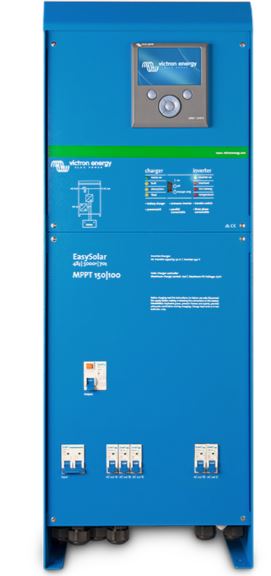 Convertisseur / régulateur mppt VICTRON easysolar 1600VA 12v/24v_0