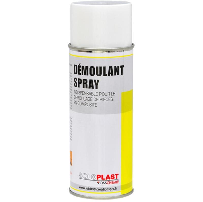 DÉMOULANT SPRAY SOLOPLAST 400ML