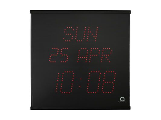 Eco-m-nsp - horloges numériques - mobatime - 75 / 50mm = 30 à 40 m_0