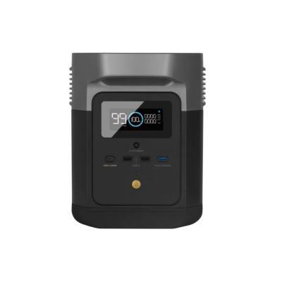 ECOFLOW DELTA MINI 882 Wh 12V 230V - Station d'énergie portable performante et polyvalente_0