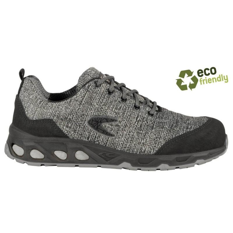 Chaussures de sécurité Ecological S1P SRC 73082-001 - écologiques avec embout aluminium et semelle anti-perforation_0