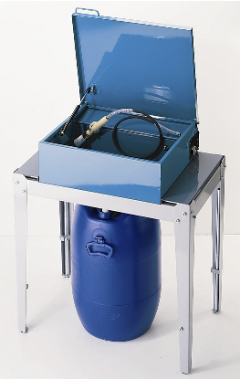 Fontaines à décantation par trempage - solvants pétroliers ou végétaux - modèles FDC1-CF, FDC2-CF, FDC3-CF_0