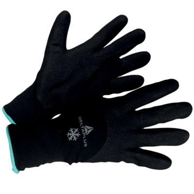 Gants spécial froid Delta Plus Hercule taille 10, lot de 10 paires_0