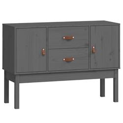 Helloshop26 - Buffet bahut commode armoire meuble de rangement organisateur cuisine salle de séjour salon 110 x 40 x 78 cm bois 02_0031776 - 30002103_0