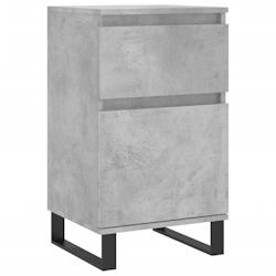 Helloshop26 - Buffet bahut commode armoire meuble de rangement organisateur cuisine salle de séjour salon 40 x 35 x 70 cm bois 02_0031933 - 300021044_0