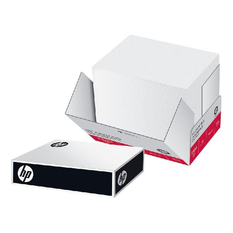 HEWLETT PACKARD CARTON DE 2500 FEUILLES - HP PRINTING - FORMAT A4 (80 G/M²) - COULEUR BLANC