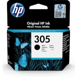 HP 305 Cartouche d'encre noire ORIGINALE - 3YM61AE - noir 92471_0