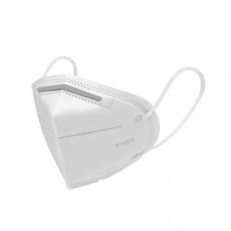 Hyg00029-5 - Masque de protection respiratoire FFP2 / KN95 - boîte de 20 masques - Leprodumedical - Haute efficacité et normes EN 149:2001_0
