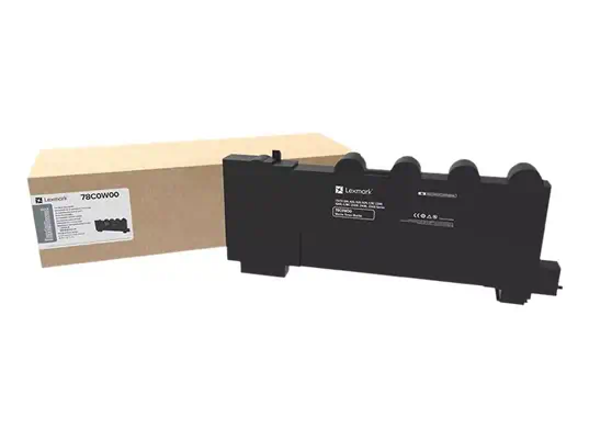 Lexmark 78C0W00 Collecteur de toner 25000 pages_0
