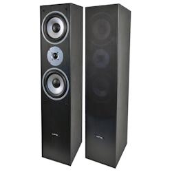 Ltc Audio Paire d'enceinte HiFi / Home-Cinéma - Noir  - 1000W - L766-BK - 5420047112064_0