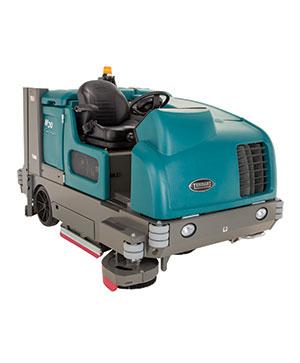 M30 - Large balayeuse-laveuse autoportée intégrée Tennant avec technologies FloorSmart® et ec-H2O™_0