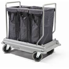 Chariot à linge Numatic NB3003 - Transport et tri du linge - Structure robuste et embase en structofoam_0