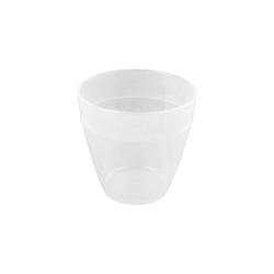 Packnwood FHC - 36Pcs - Verre Cupoly en platique PP, empilable - H69mm 155ml - transparent plastique 294GIGPP140_0