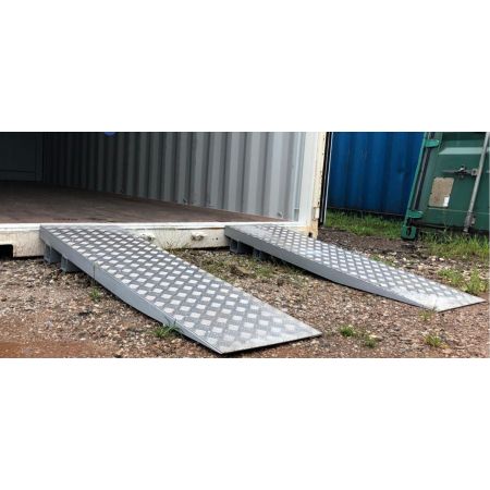 Rampe de chargement 1000 kg