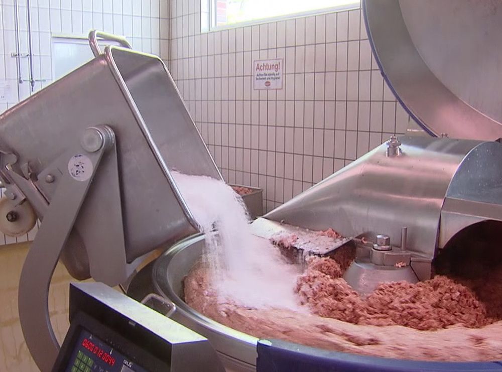 Machines à glace écailles MAJA RVH 12000 L - Version 'split' avec deux groupes frigorifiques L 6000_0