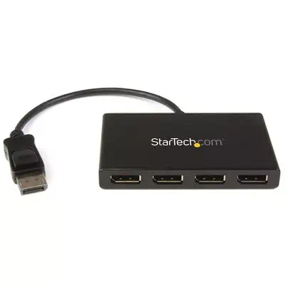 StarTech Répartiteur DisplayPort 1.2 à  4 ports, Adaptateur_0