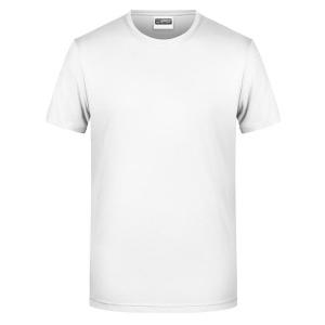 T-shirt bio homme - james & nicholson référence: ix225666_0